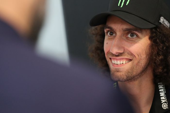 Alex Rins, Yamaha Factory Racing