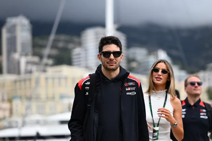 Esteban Ocon, Haas F1 Team