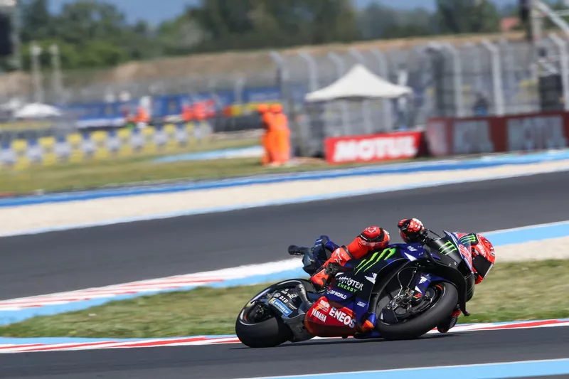 Fabio Quartararo, Yamaha Factory Racing