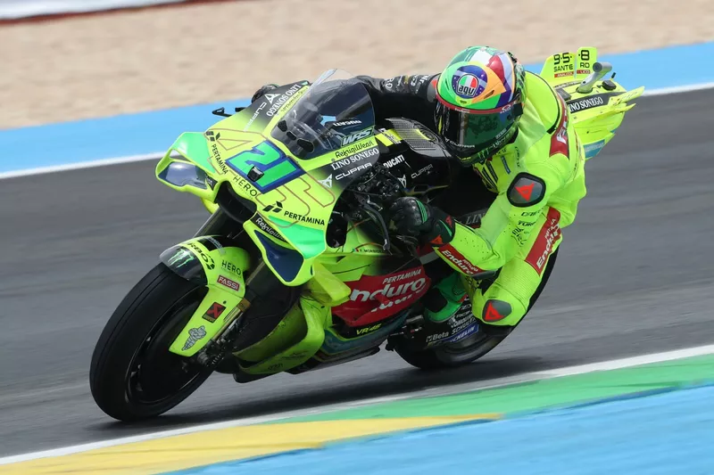 Franco Morbidelli, VR46 Racing Team