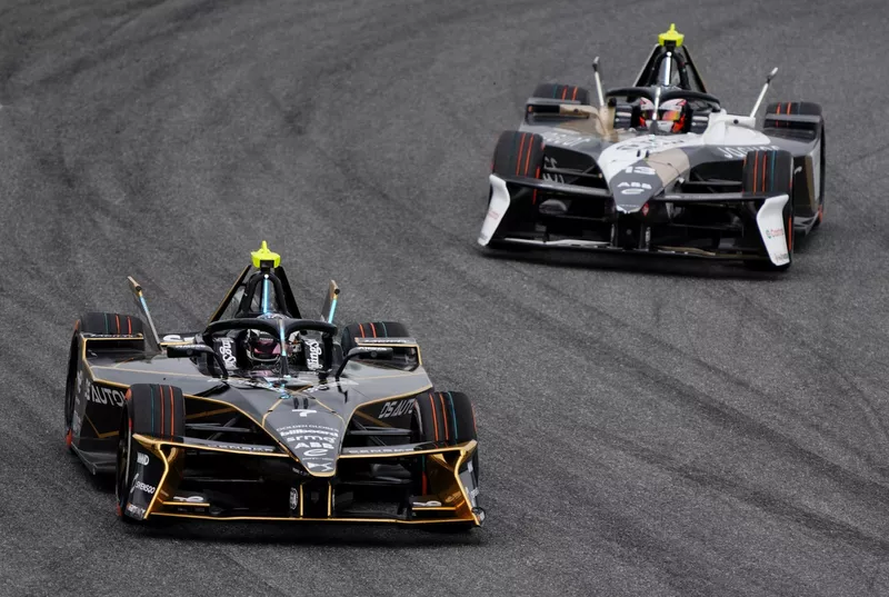 Maximilian Gunther, DS Penske