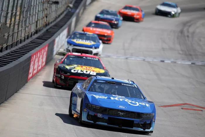 Ryan Preece, RFK Racing