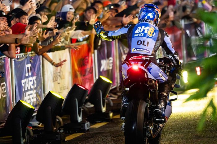 Alex Marquez, Gresini Racing