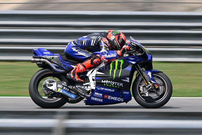 Fabio Quartararo, Yamaha Factory Racing
