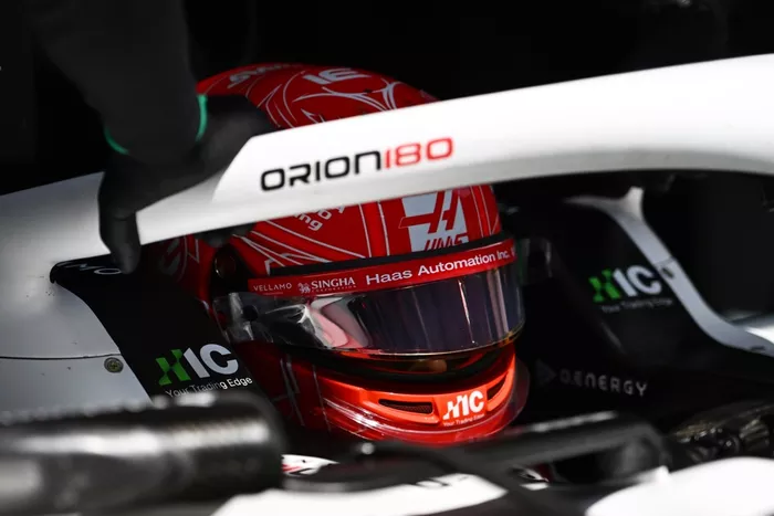 Esteban Ocon, Haas F1 Team