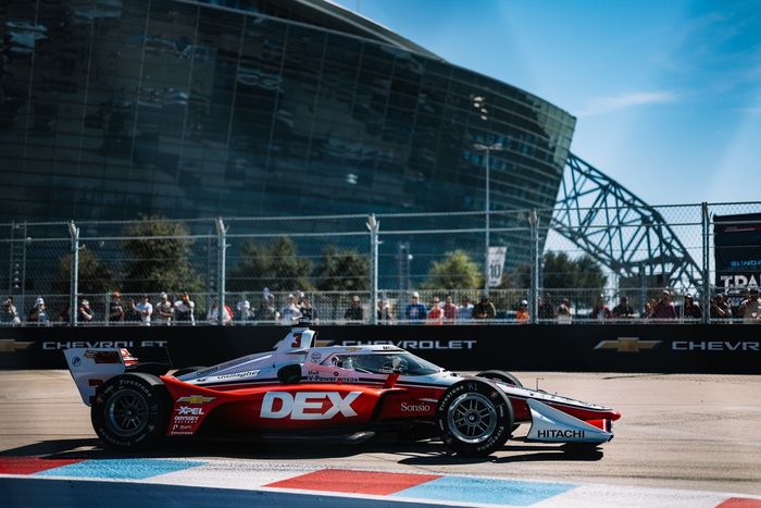 Scott McLaughlin, Team Penske