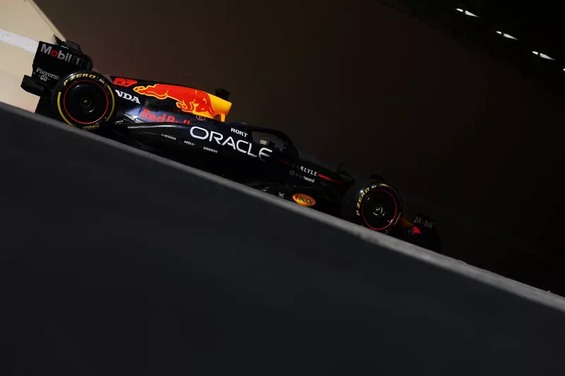 Ayumu Iwasa, Red Bull Racing