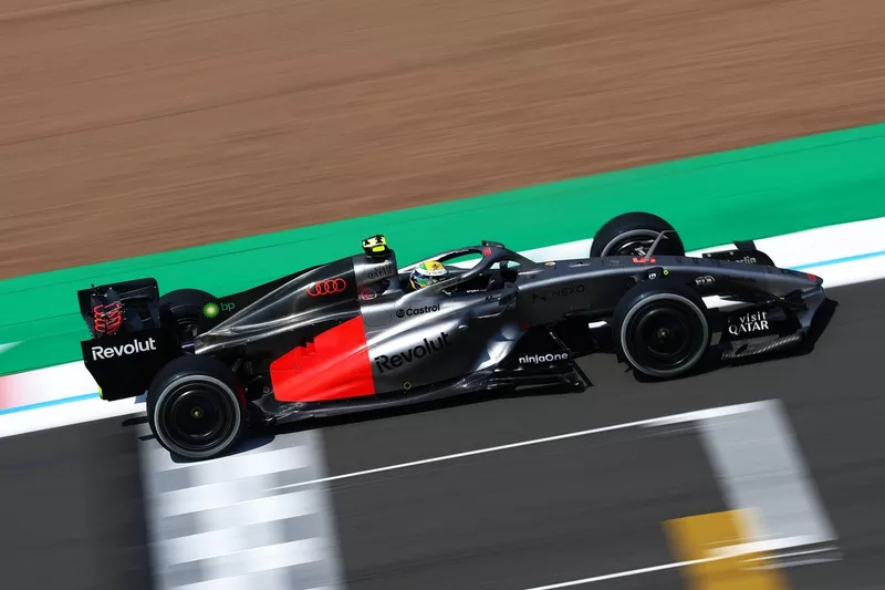 Gabriel Bortoleto, Audi F1 Team