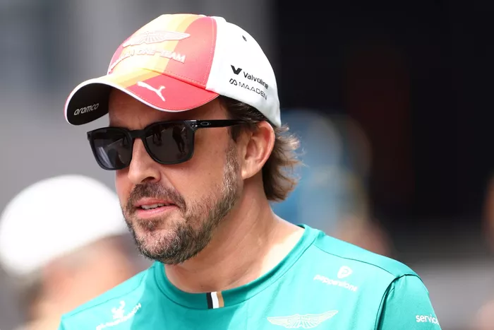 Fernando Alonso, Aston Martin Racing