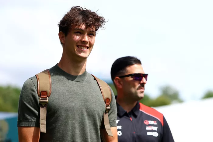 Oliver Bearman, Haas F1 Team