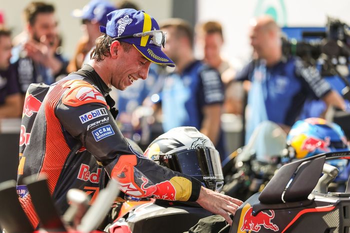 Педро Акоста, Red Bull KTM Factory Racing