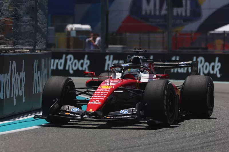 Charles Leclerc, Ferrari