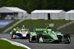Spencer Pigot, Ed Carpenter Racing Chevrolet