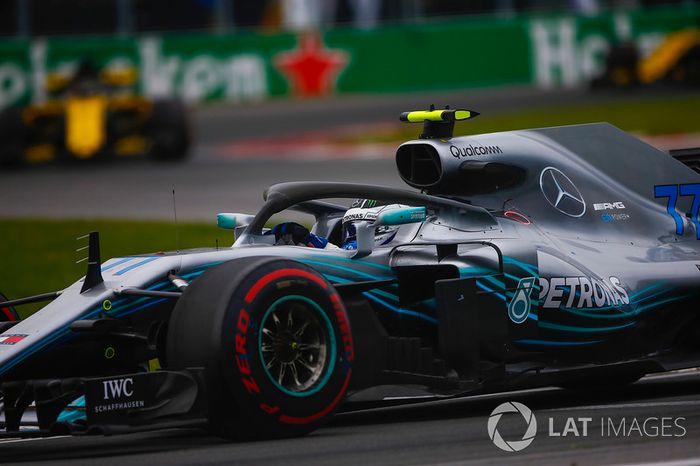 Valtteri Bottas, Mercedes AMG F1 W09