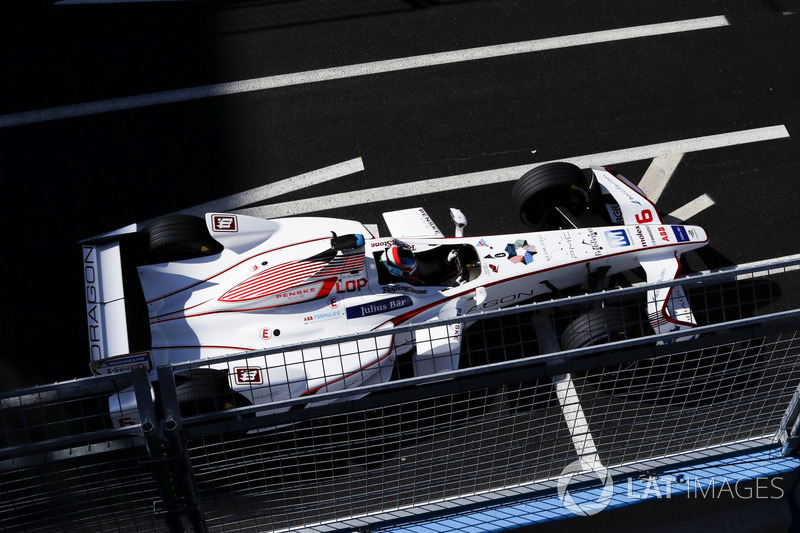 Lucas di Grassi, Audi Sport ABT Schaeffler