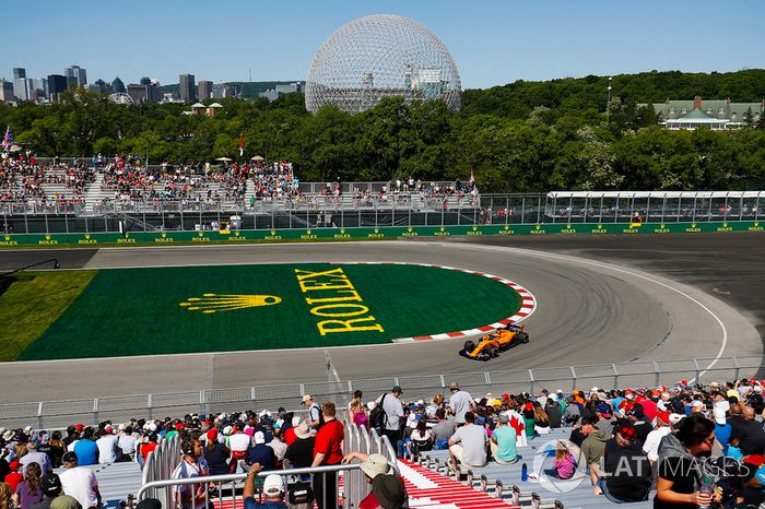 Fernando Alonso, McLaren MCL33
