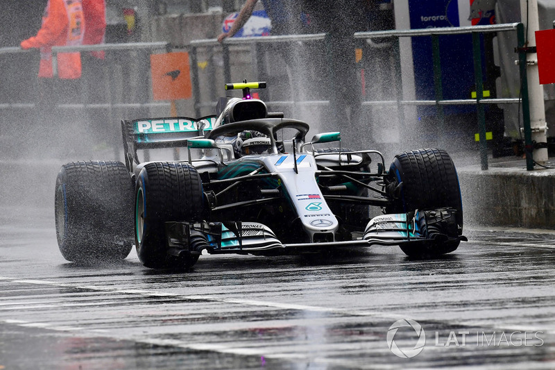 Valtteri Bottas, Mercedes-AMG F1 W09