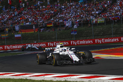 Sergey Sirotkin, Williams FW41
