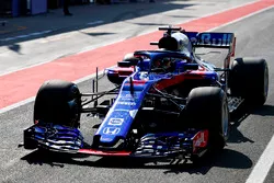 Sean Gelael, Toro Rosso STR13