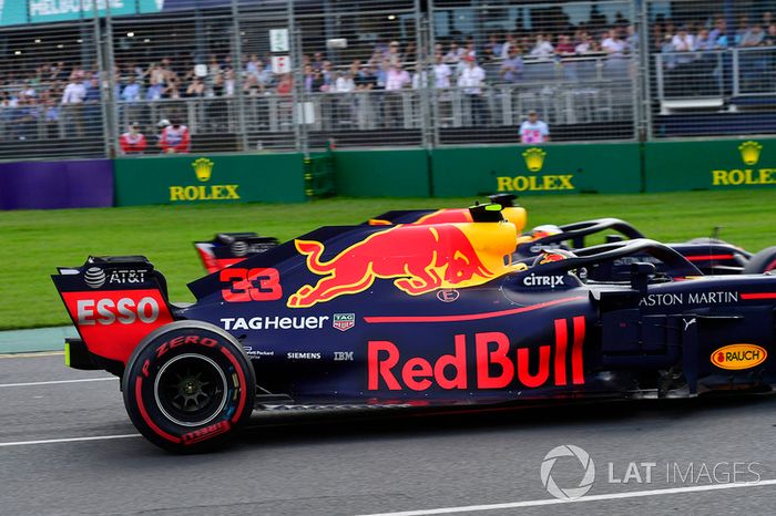 Max Verstappen, Red Bull Racing RB14 