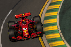 Kimi Raikkonen, Ferrari SF71H