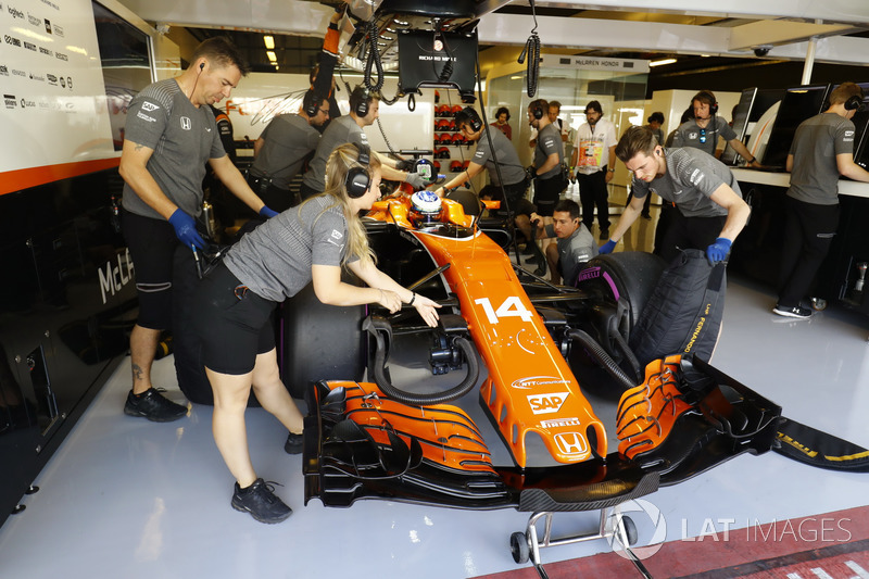 14. Fernando Alonso