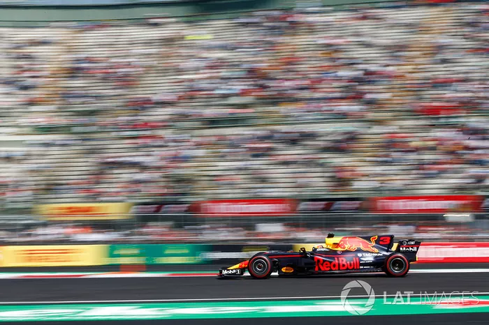 Daniel Ricciardo, Red Bull Racing RB13