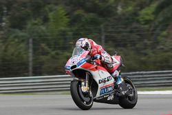 Andrea Dovizioso, Ducati Team