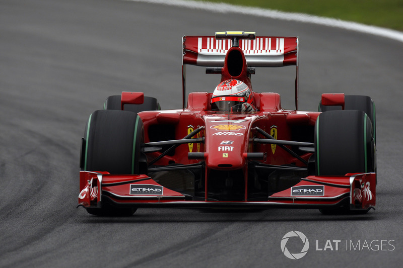2009: Ferrari F60