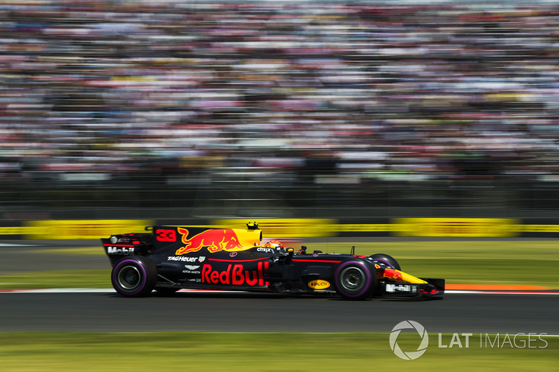 Max Verstappen, Red Bull Racing RB13