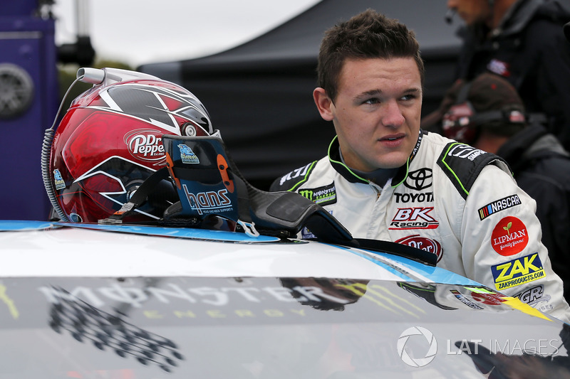 Gray Gaulding, BK Racing Toyota