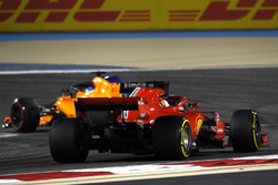 Sebastian Vettel, Ferrari SF71H