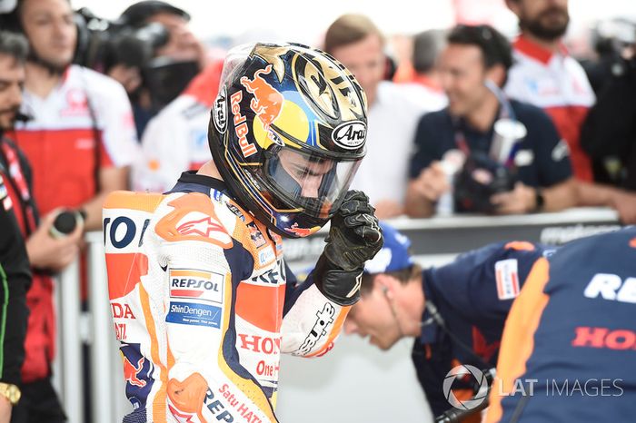 Dani Pedrosa, Repsol Honda Team