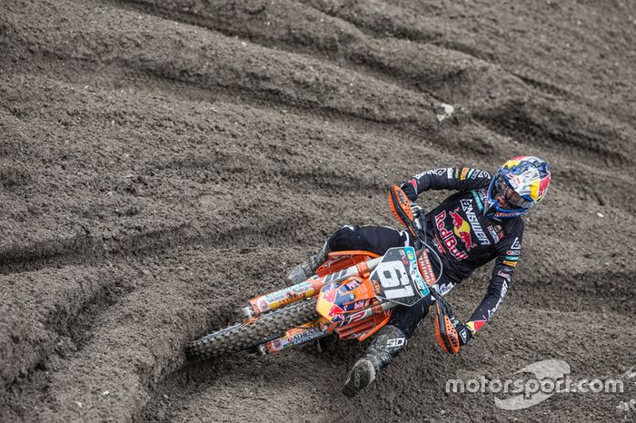 Jorge Prado, KTM Factory Racing
