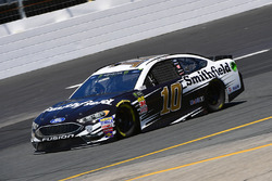 Aric Almirola, Stewart-Haas Racing, Ford Fusion Smithfield