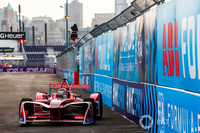 Jérôme d'Ambrosio, Dragon Racing