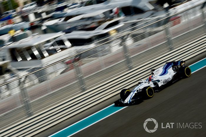 Robert Kubica, Williams FW40