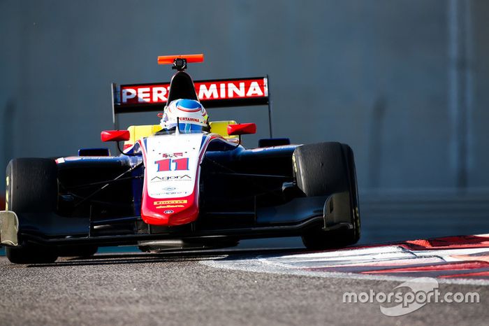 Ryan Tveter, Trident