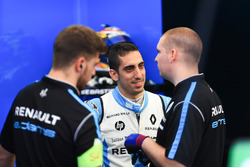 Sébastien Buemi, Renault e.Dams
