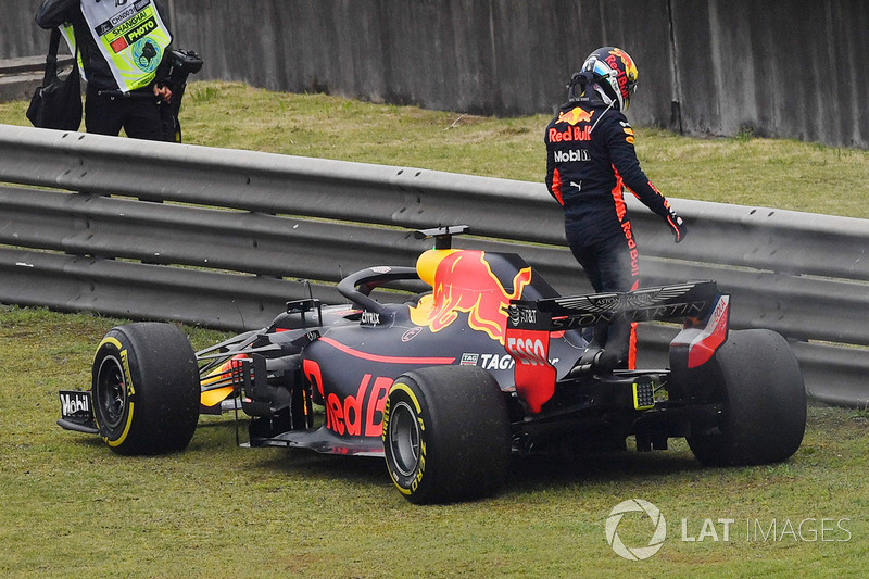 Daniel Ricciardo, Red Bull Racing