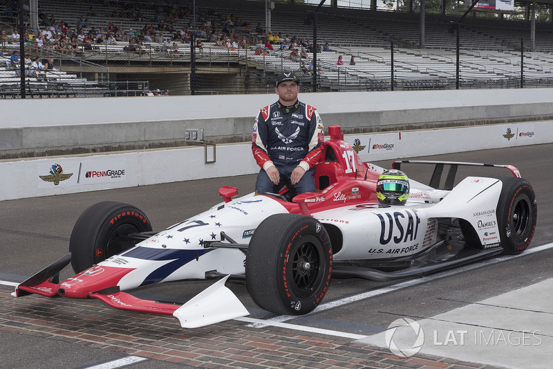 Conor Daly, Dale Coyne Racing dba Thom Burns Racing Honda