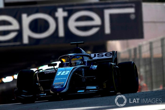 Sergio Sette Camara, Carlin