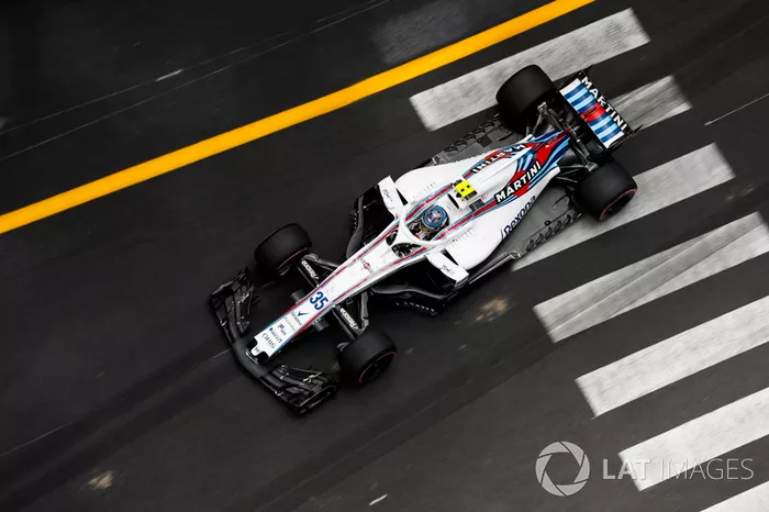 15. Sergey Sirotkin, Williams FW41