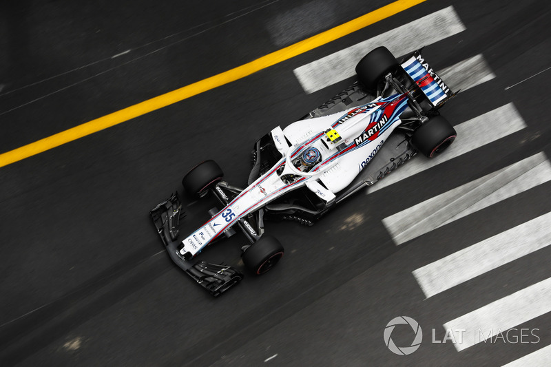 15. Sergey Sirotkin, Williams FW41