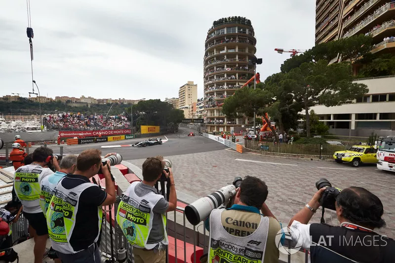 Monaco Grand Prix Driver Ratings 2018