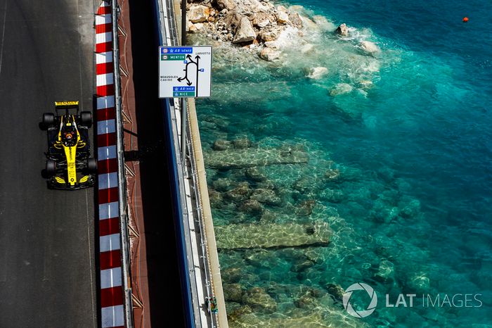 Carlos Sainz Jr., Renault Sport F1 Team R.S. 18
