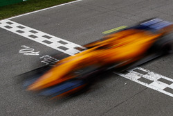 Stoffel Vandoorne, McLaren MCL33