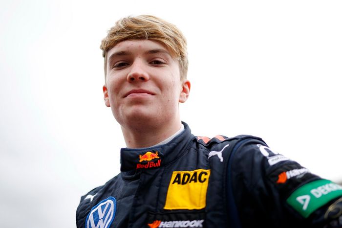 Dan Ticktum, Motopark Dallara F317 - Volkswagen