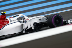 Шарль Леклер, Sauber C37
