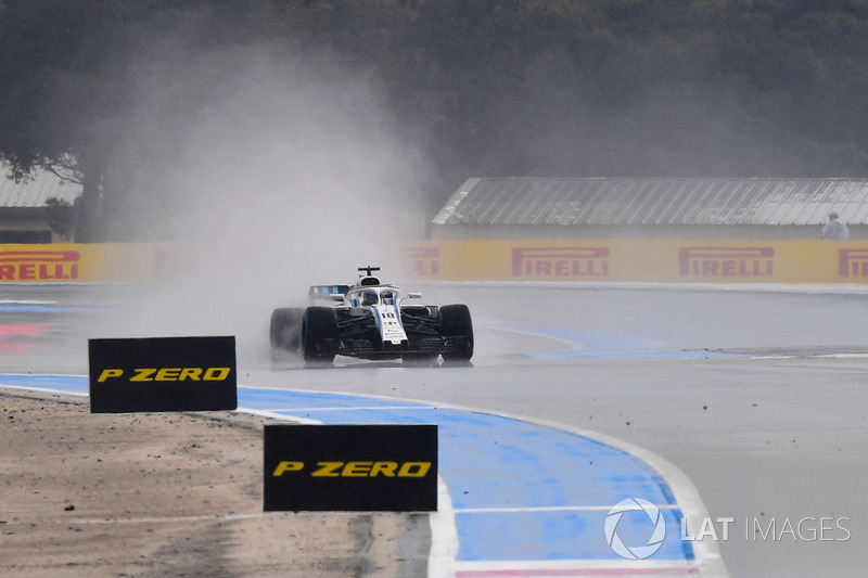 Лэнс Стролл, Williams FW41